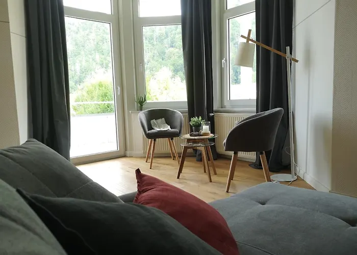 Naturpur Appartement